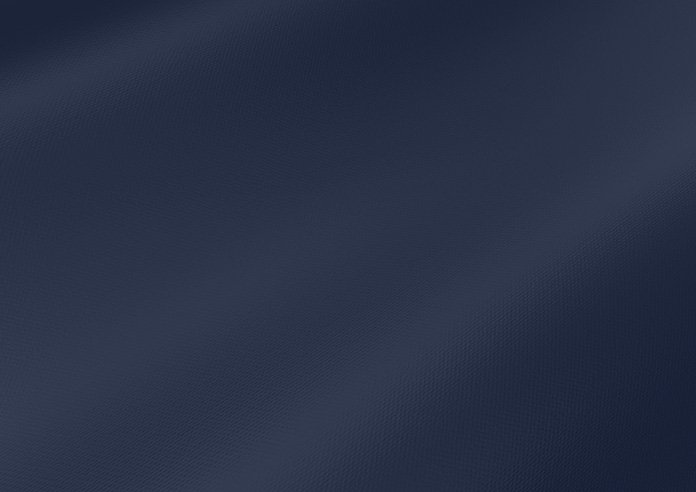 Florenza (Blackout), Midnight Blue - Roller Blind - Image 4